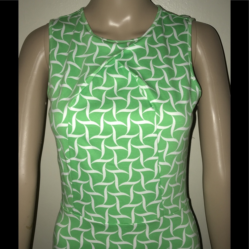 NY&CO dress printed - Picture 2 of 5